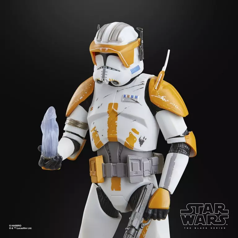 STAR WARS 3 - Clone Commander Cody - Figure The Black Series 15cm