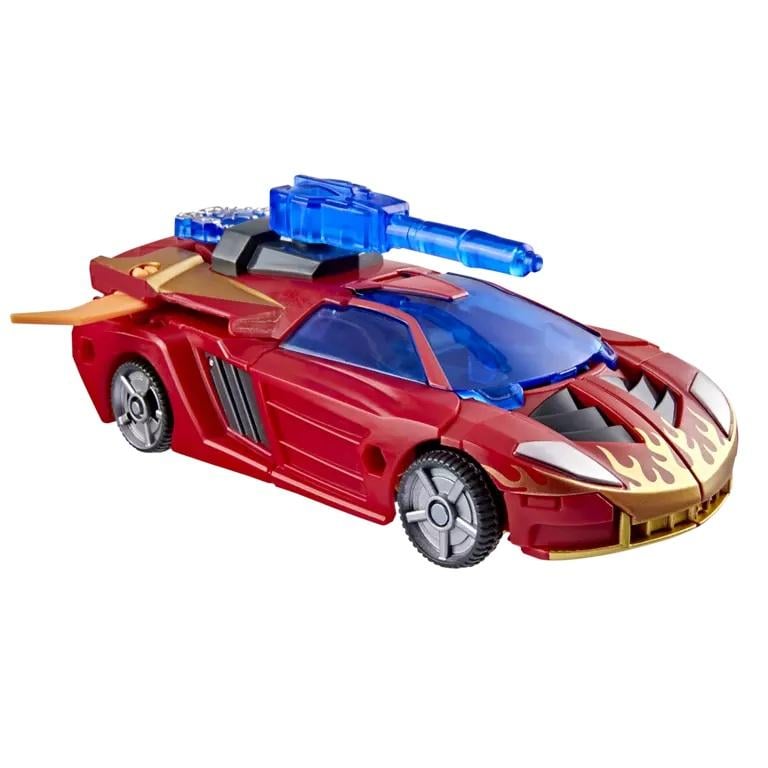 TRANSFORMERS - Excellion - Figure Age of the Prime Deluxe 14cm