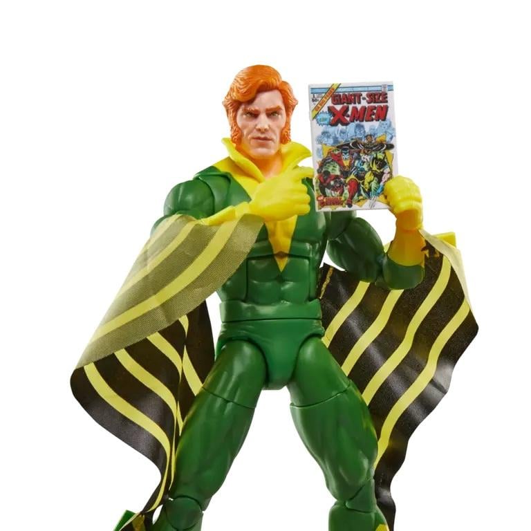 MARVEL - Marvel's Banshee - Figure Legends Series 15cm