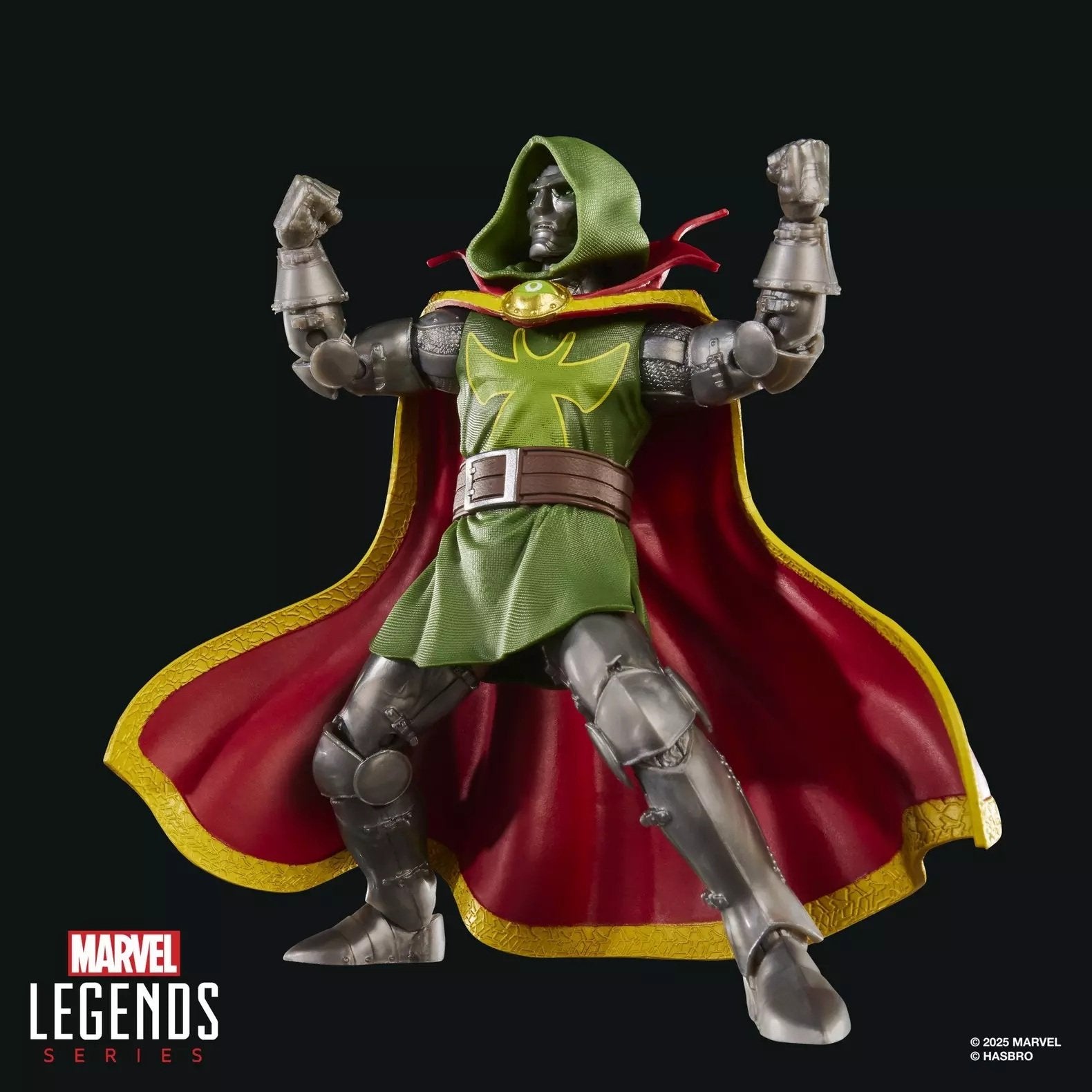 MARVEL - Emperor Doom - Figurine Legends Series 15cm