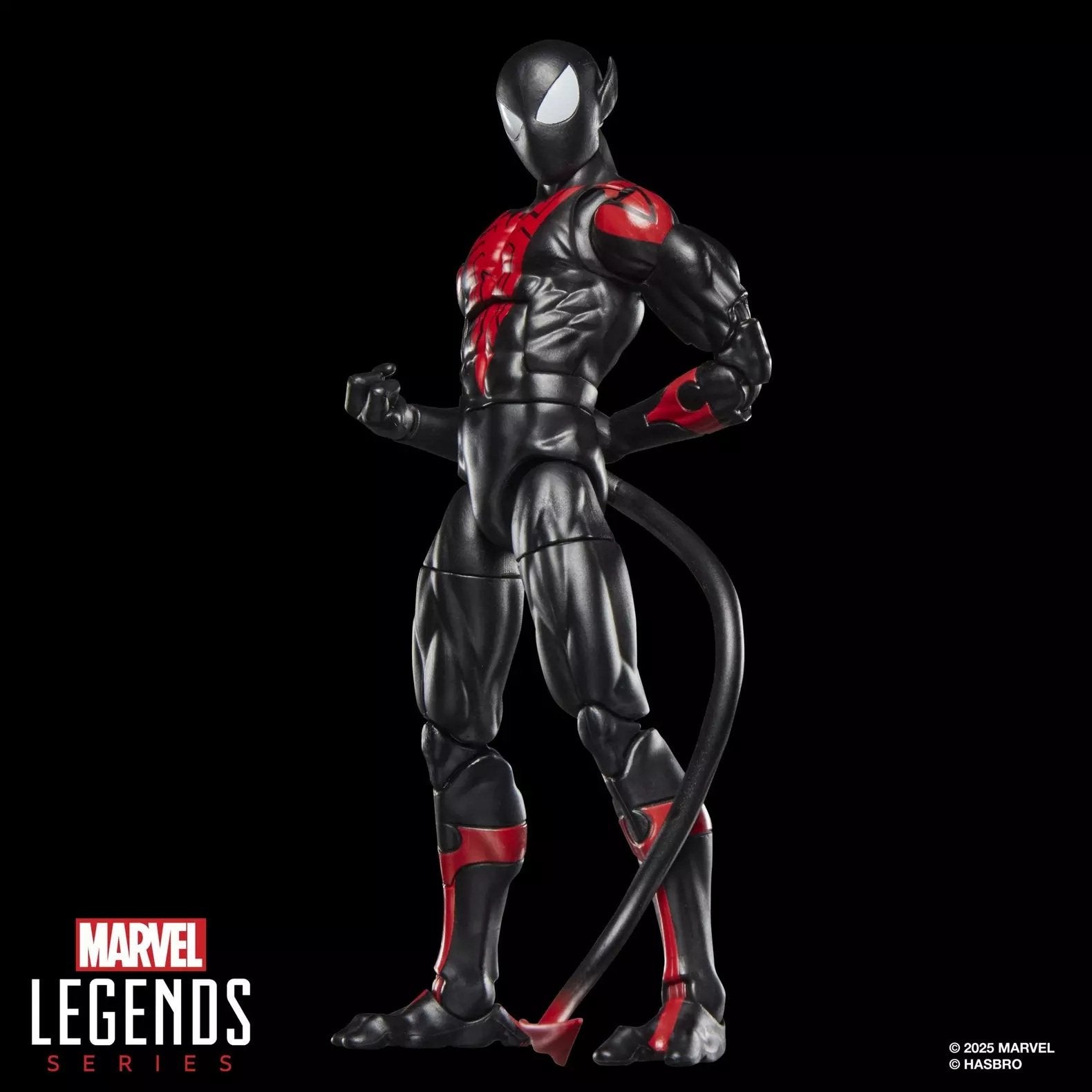 MARVEL - Uncanny Spider-Man (Nightcrawler) -Figure Legends Series 15cm