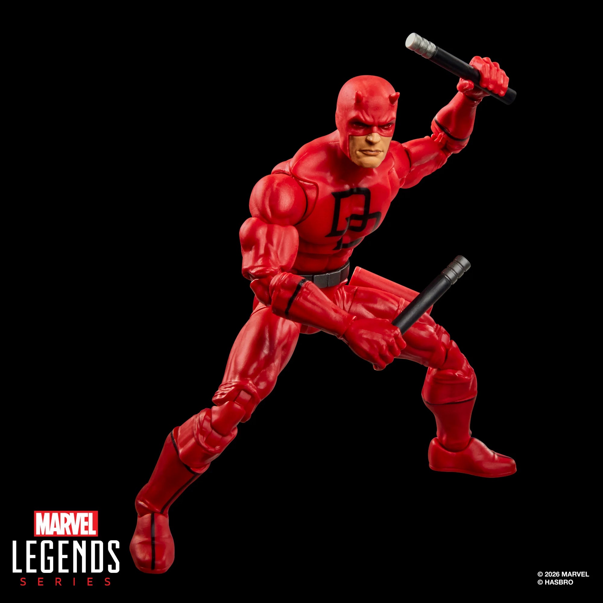 MARVEL - Daredevil "Secret Wars" - Figure Legends Series 15cm