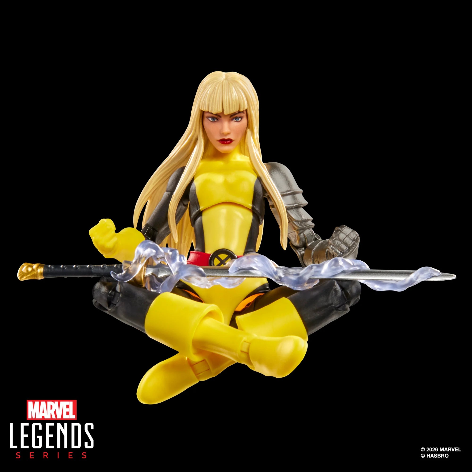 MARVEL - Marvel's Magik "Secret Wars" - Figure Legends Series 15cm