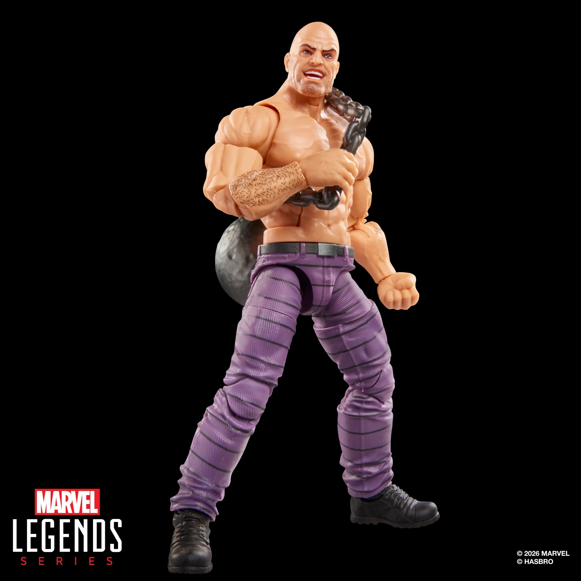 MARVEL - Absorbing Man "Secret Wars" - Figure Legends Series 15cm