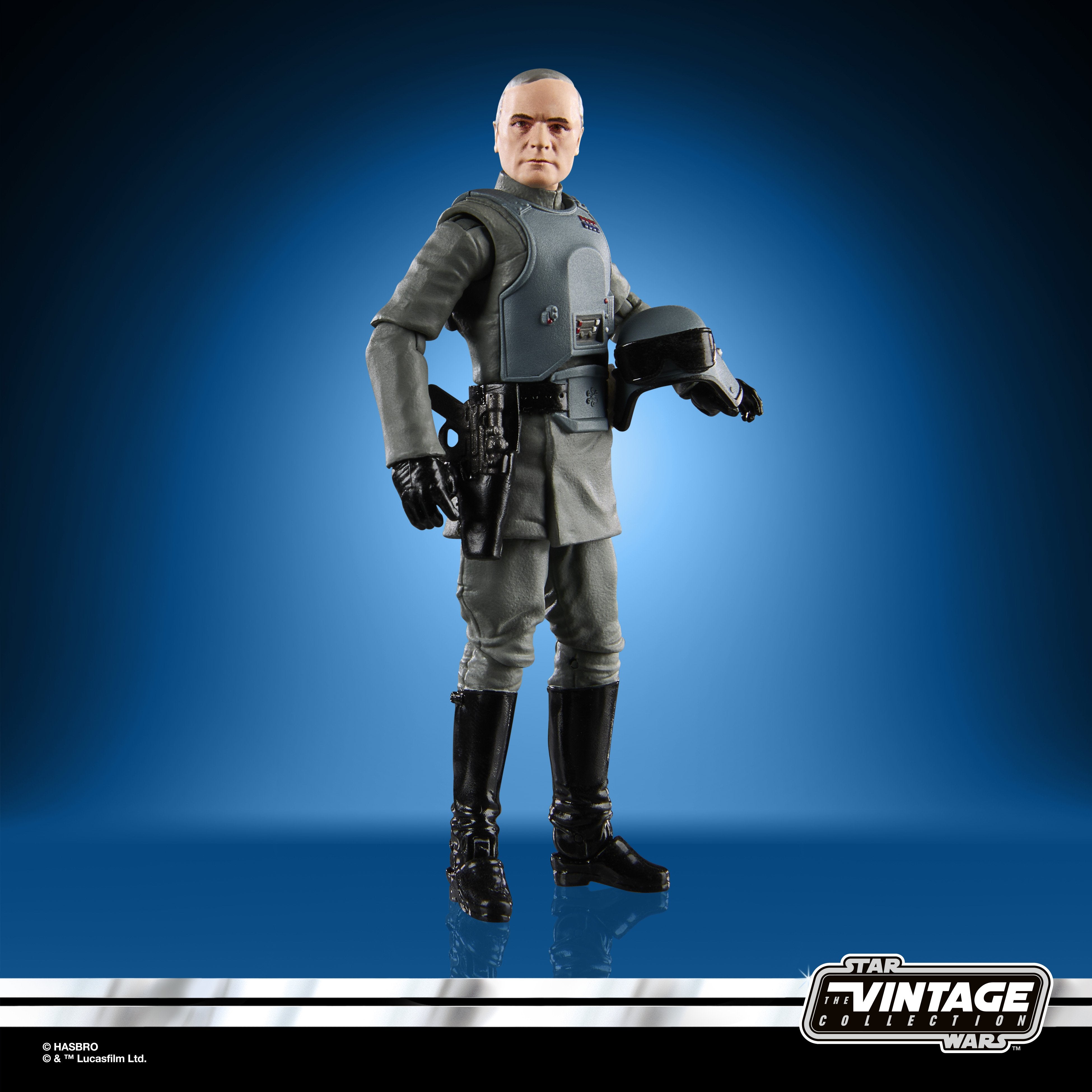 STAR WARS 5 - General Veers (AT-AT) - Figure Vintage Collection 10cm