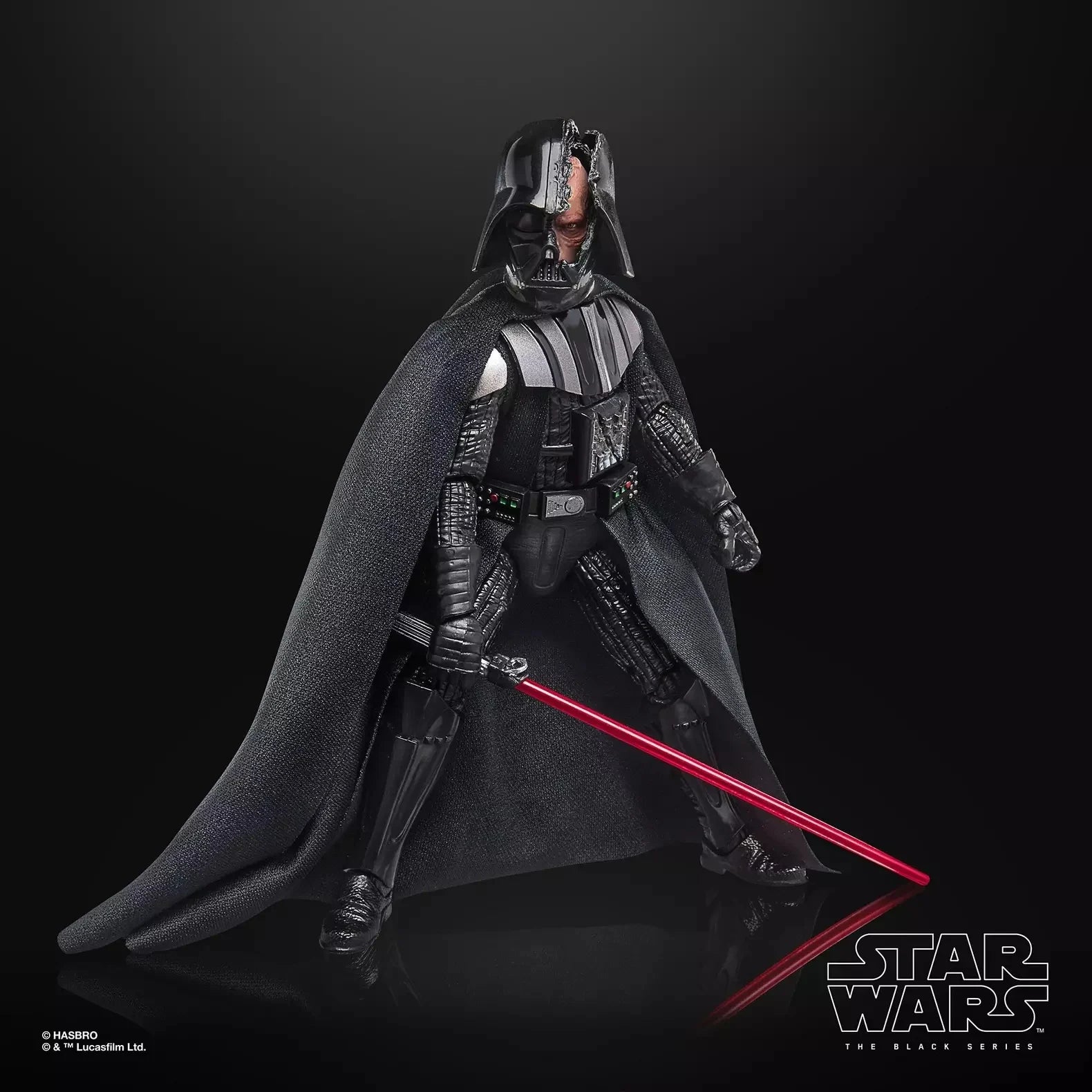 STAR WARS - Darth Vader "Duel's End" - Figure Black Series 15cm