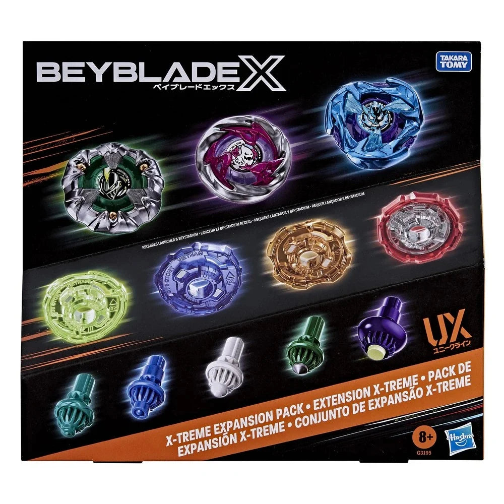 BEYBLADE X - Xtreme Expansion Pack
