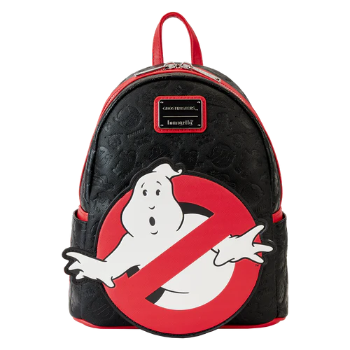 GHOSTBUSTERS - No Ghost Logo - Mini Backpack LoungeFly
