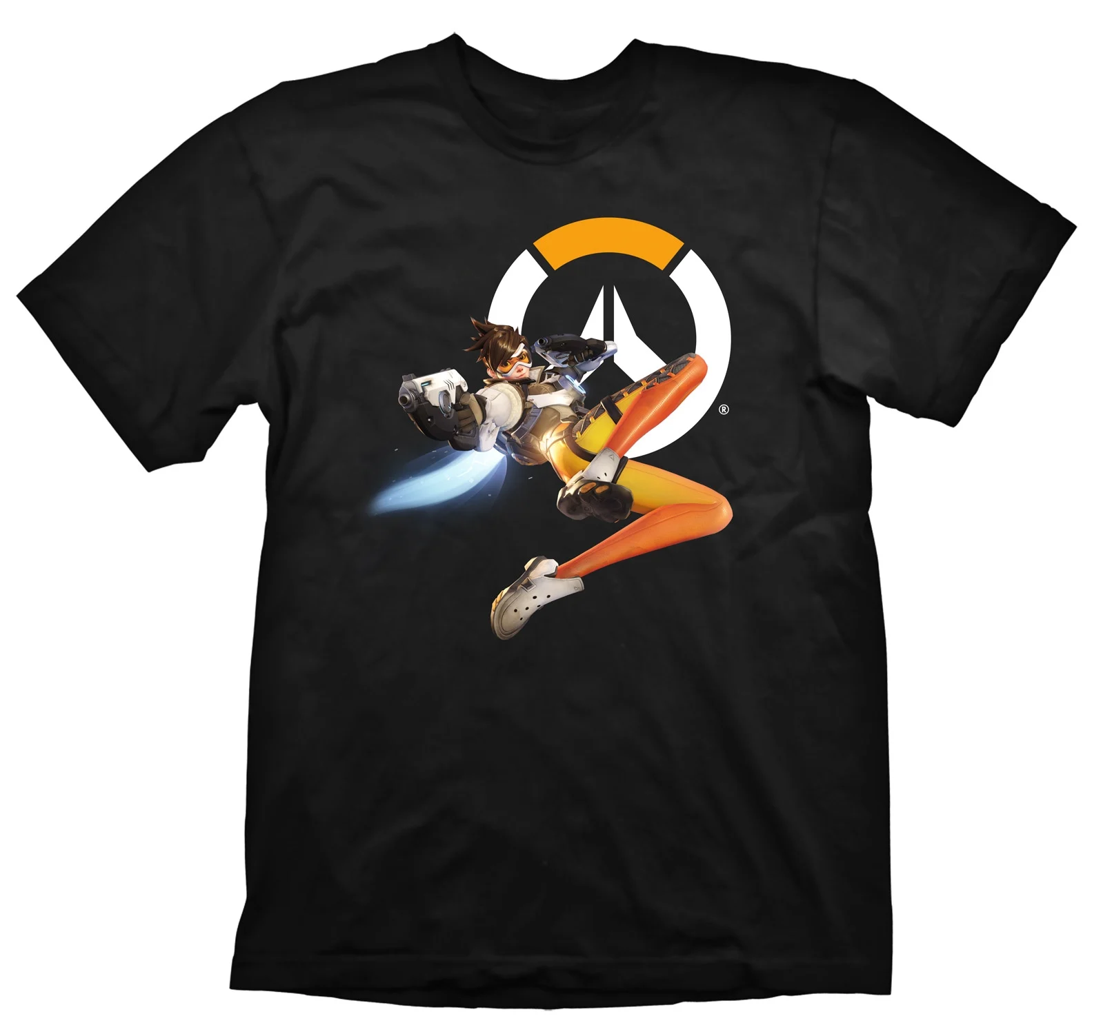 OVERWATCH - T-Shirt Tracer Hero (XXL)