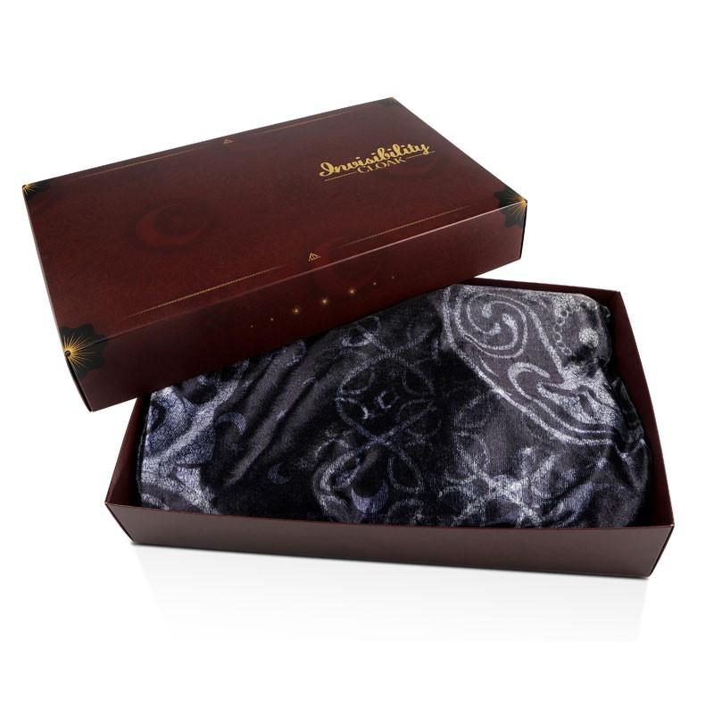 HARRY POTTER - Invisibility Cloak Deluxe Edition