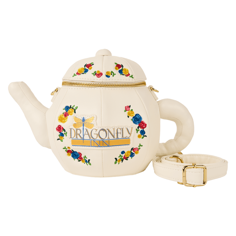 GILMORE GIRLS - Dragonfly Inn - Crossbody bag Loungefly