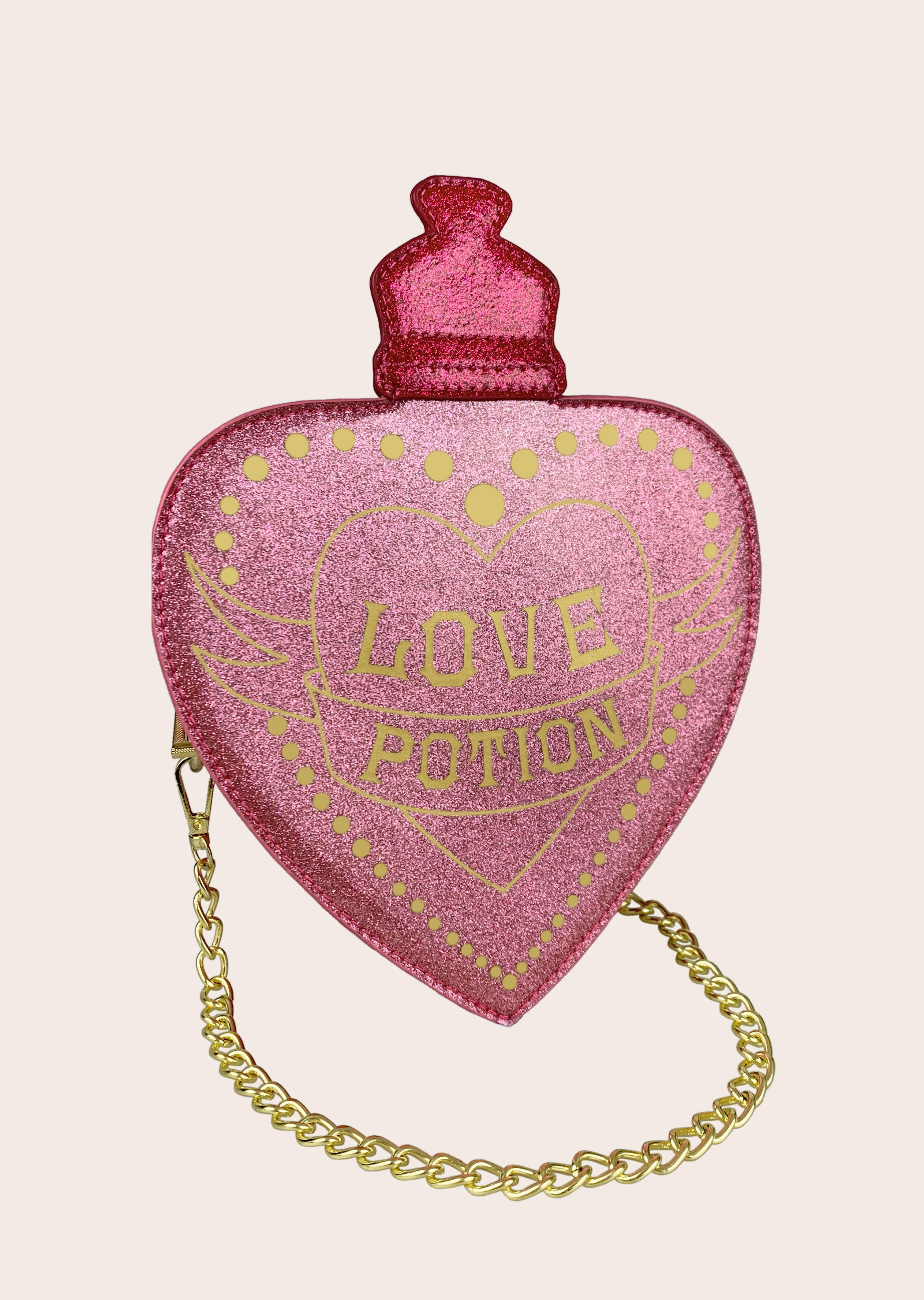 HARRY POTTER - Sac à main Love Potion