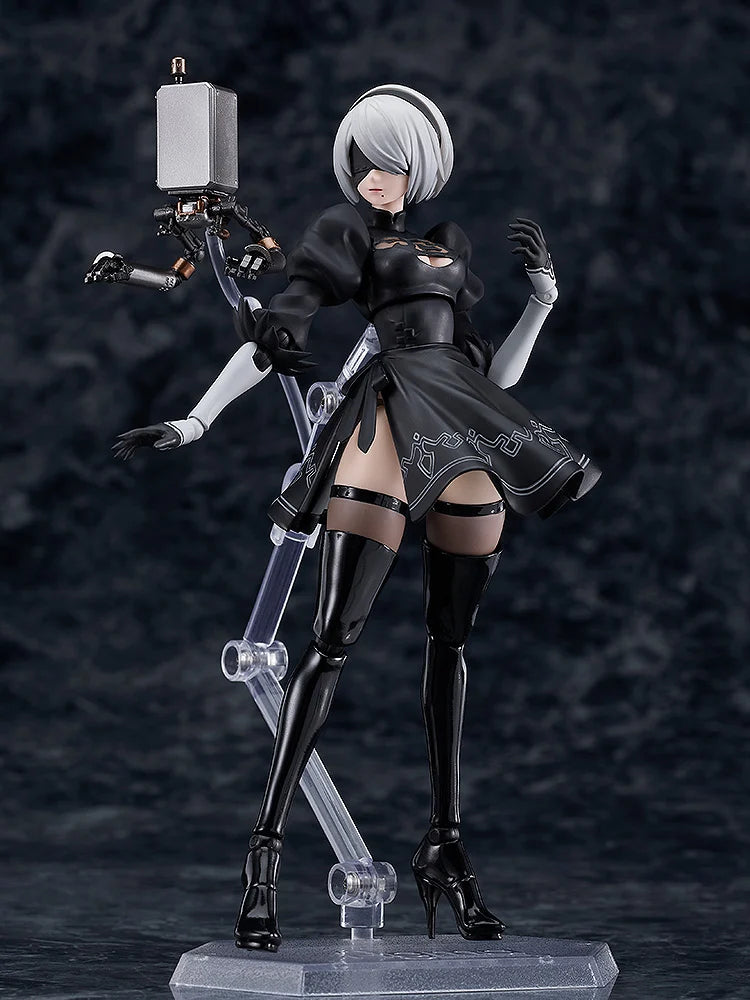 NIER AUTOMATA VER1.1A - 2B - Figure Figma 16cm