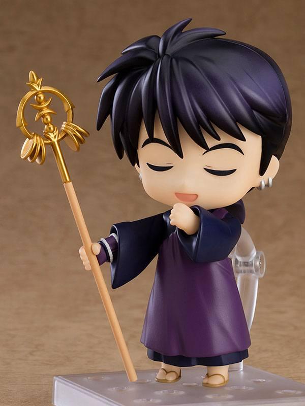 INUYASHA - Miroku - Figurine Nendoroid 10cm