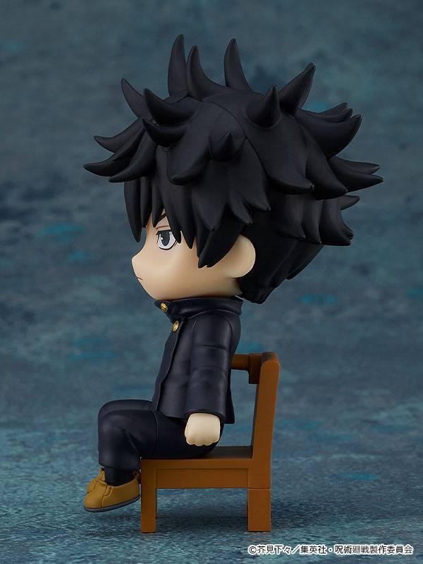 JUJUTSU KAISEN - Megumi Fushiguro - Figure Nendoroid Swacchao! 9cm