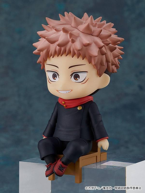 JUJUTSU KAISEN - Yuji Itadori - Figure Nendoroid Swacchao! 9cm