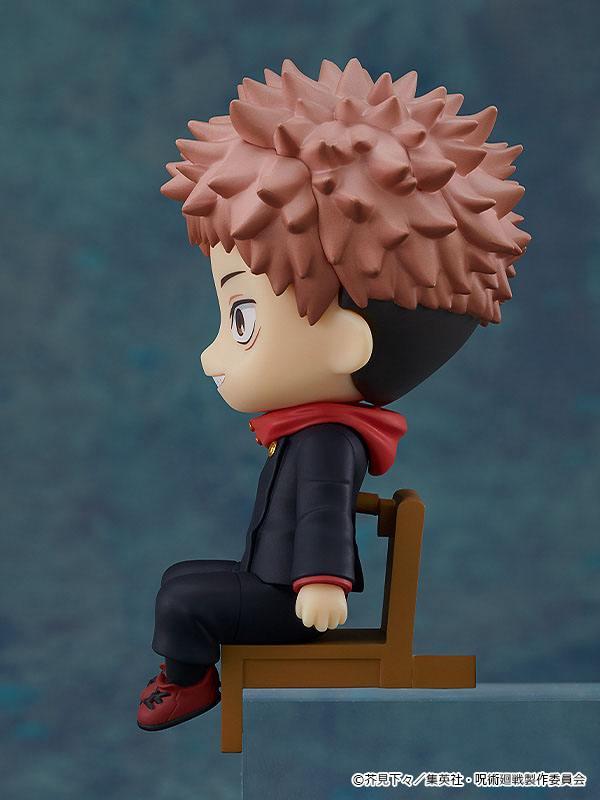 JUJUTSU KAISEN - Yuji Itadori - Figure Nendoroid Swacchao! 9cm