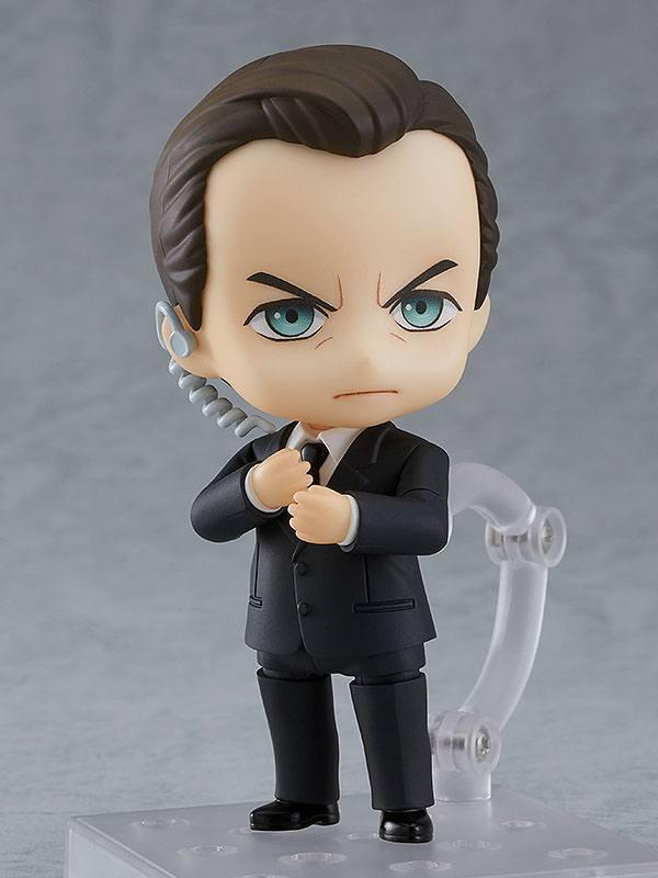 THE MATRIX - Agent Smith - Figure Nendoroid 10cm
