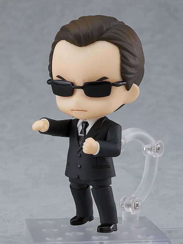 THE MATRIX - Agent Smith - Figure Nendoroid 10cm