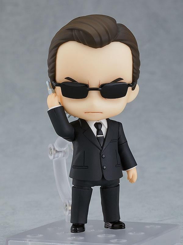 THE MATRIX - Agent Smith - Figure Nendoroid 10cm