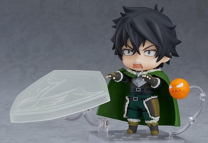 THE RISING OF THE SHIELD HERO - Naofumi - Figurine Nendoroid 10cm