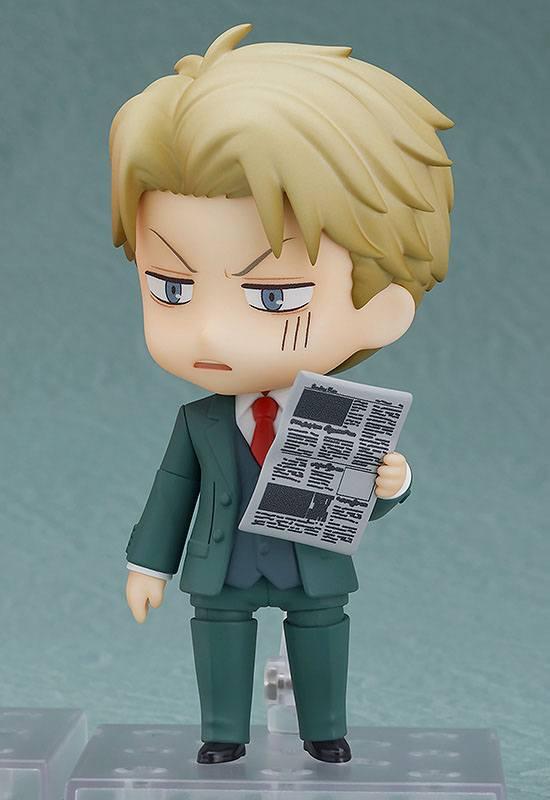 SPY X FAMILY - Loid Forger - Figure Nendoroid 10cm
