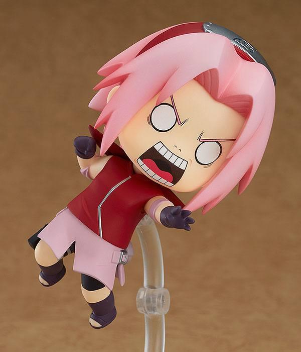NARUTO SHIPPUDEN - Sakura Haruno - Figure Nendoroid 10cm REPROD