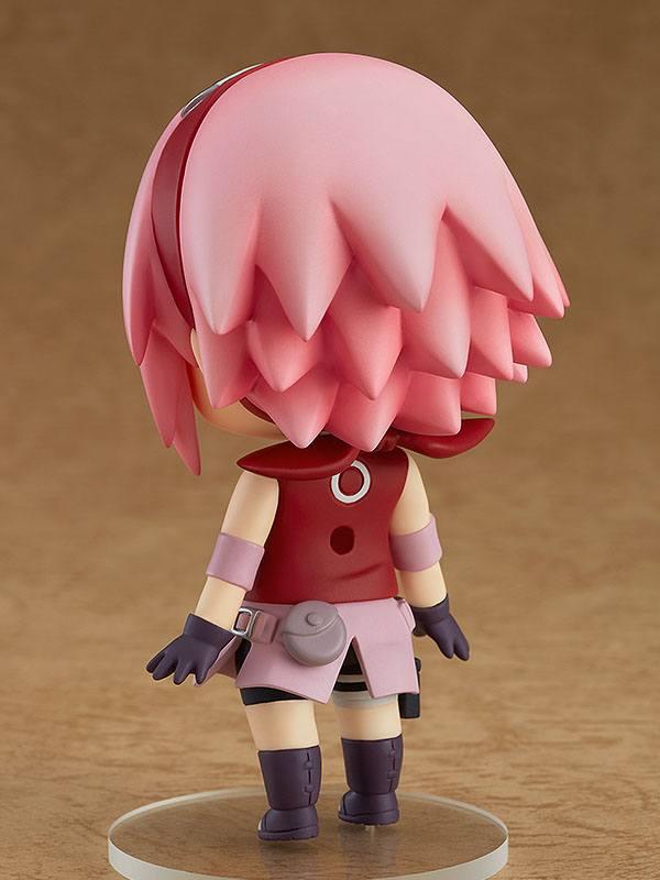 NARUTO SHIPPUDEN - Sakura Haruno - Figure Nendoroid 10cm REPROD