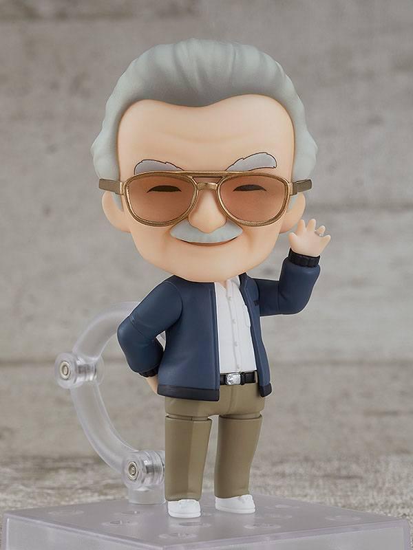 MARVEL - Stan Lee - Figure Nendoroid 10cm