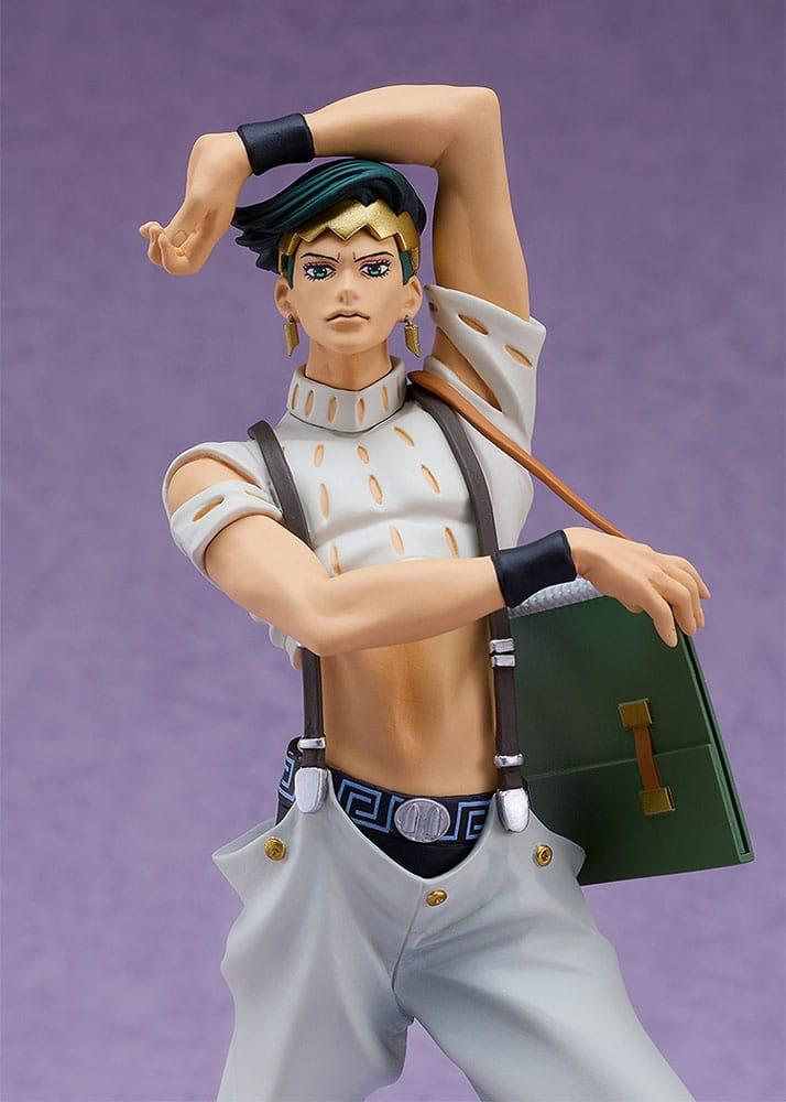 JOJO PART 4 - Rohan Kishibe - Pop Up Parade 18cm