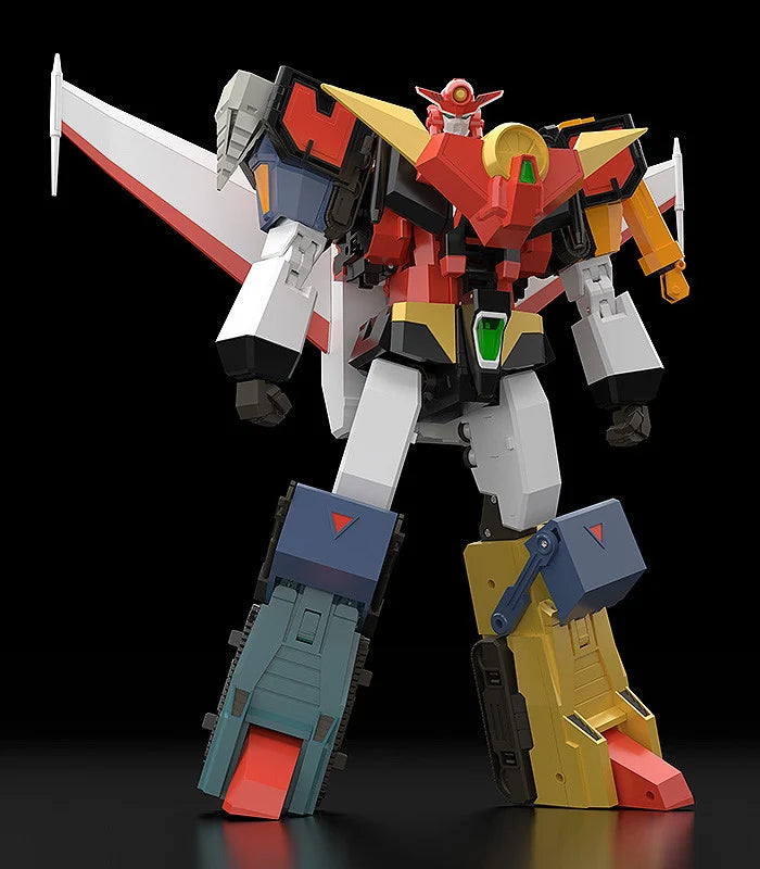 BRAVE EXPRESS MIGHT GAINE - Might Kaiser - Figure The Gattai 25cm
