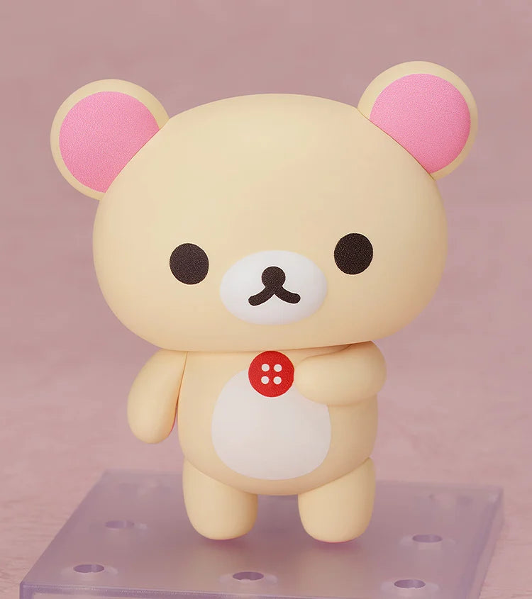 RILAKKUMA - Korilakkuma - Figure Nendoroid 7cm