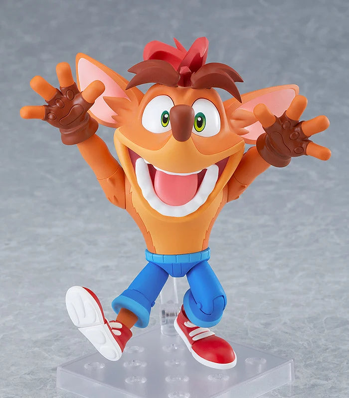 CRASH BANDICOOT - Crash Bandicoot - Figure Nendoroid 12cm