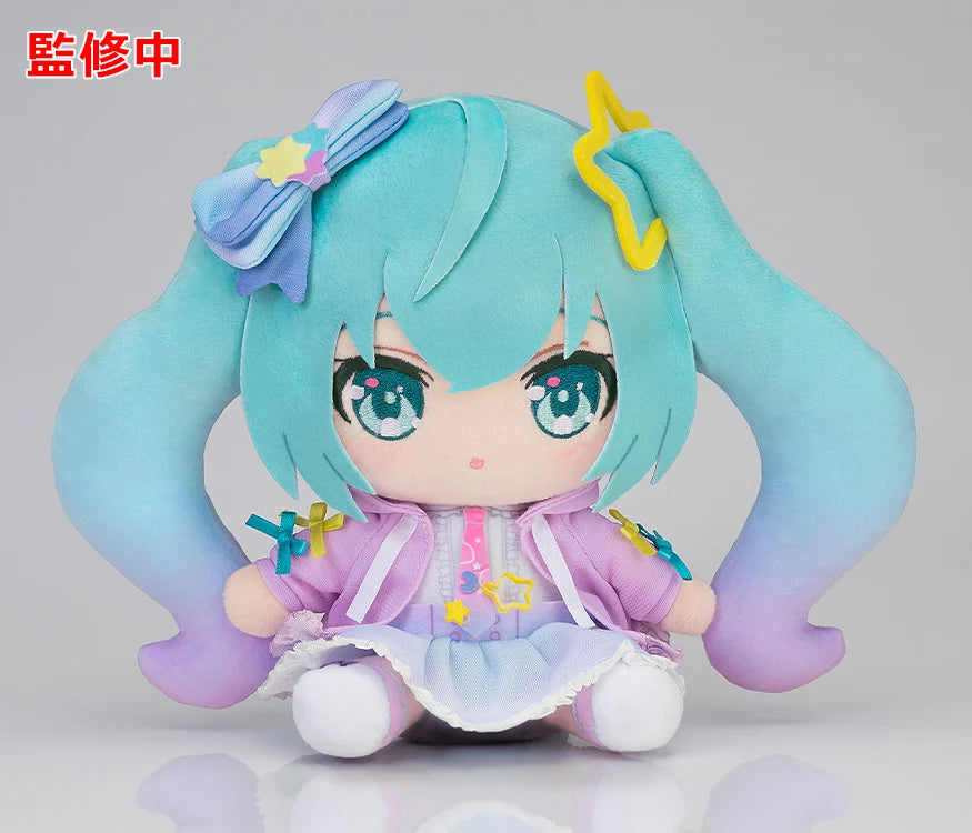 HATSUNE MIKU - Digital Stars 2021 - Plush 17cm