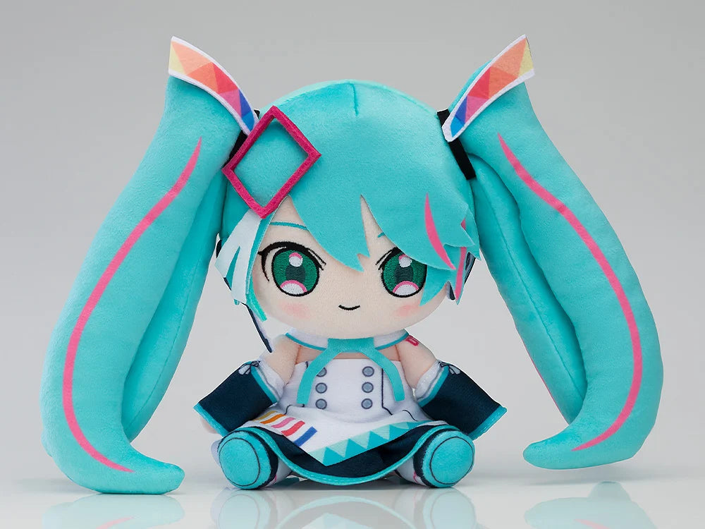 HATSUNE MIKU - Miku Expo 10th Anniversary - Plush 17cm