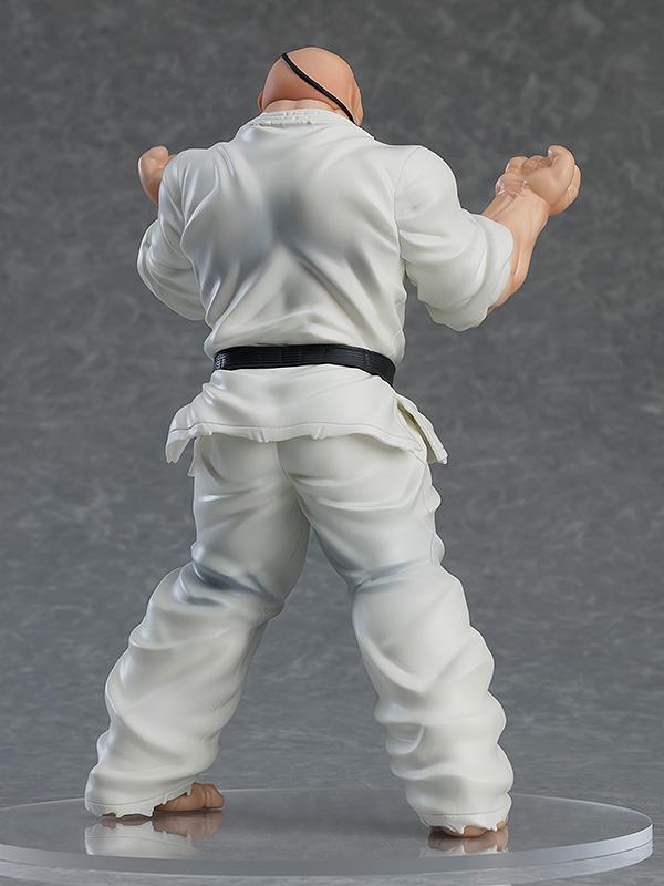 BAKI - Doppo Orochi - Pop Up Parade 17cm