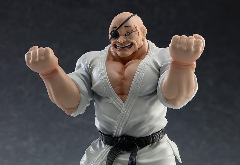 BAKI - Doppo Orochi - Pop Up Parade 17cm