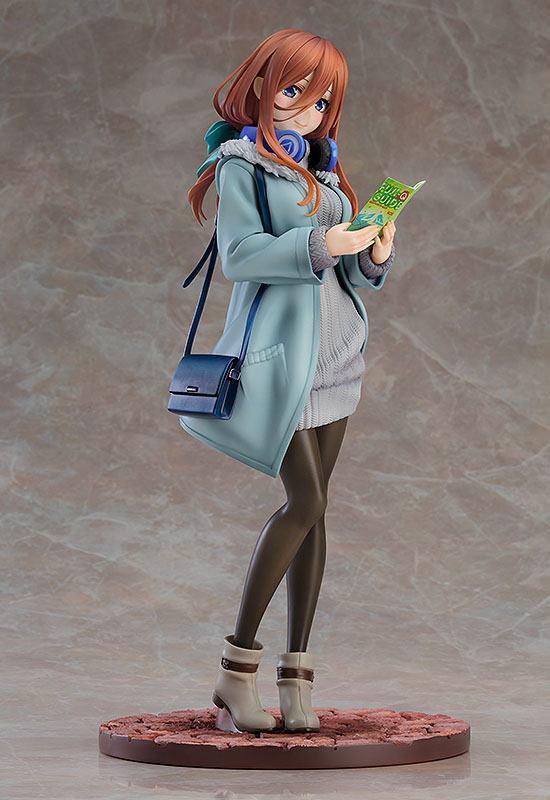 QUINTESSENTIAL QUINTUPLETS - Miku Nakano "Date Style" - Figure 27cm