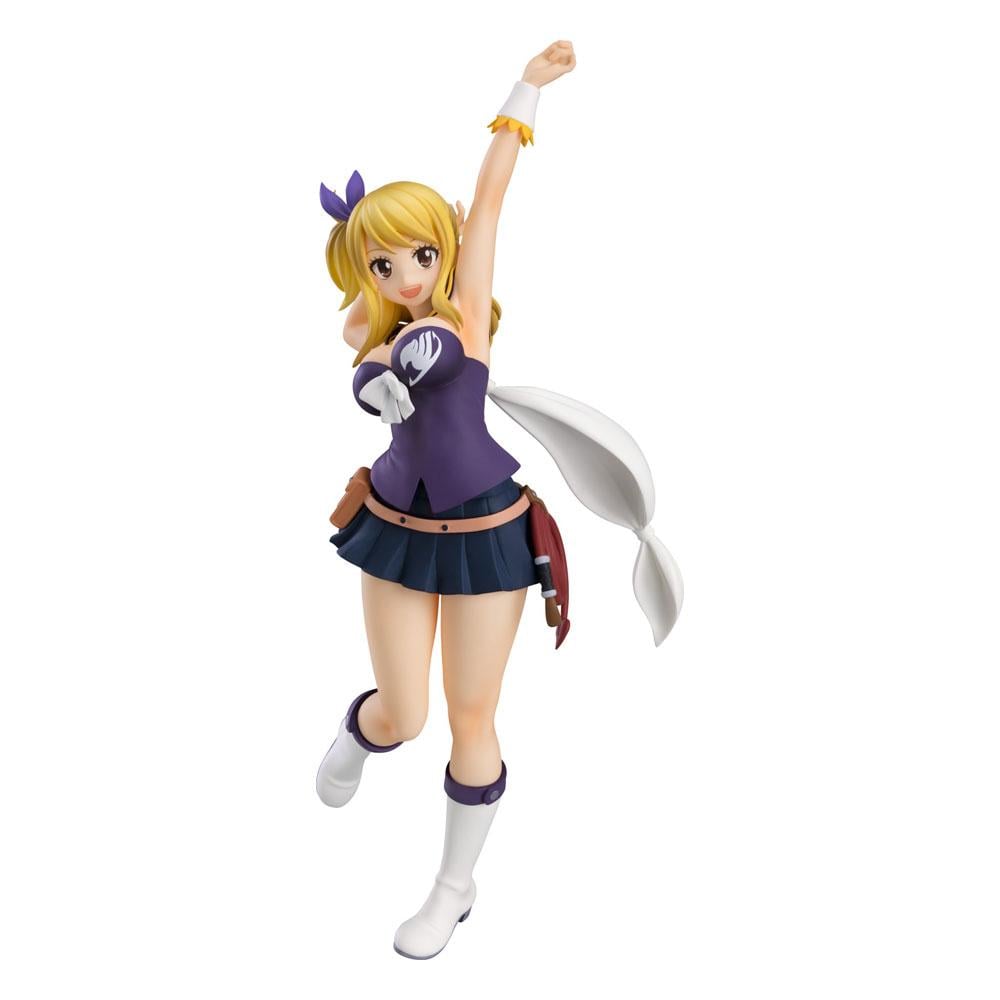 FAIRY TAIL - Lucy Heartfilia "Grand Magic Royale" - Pop Up Parade 17cm
