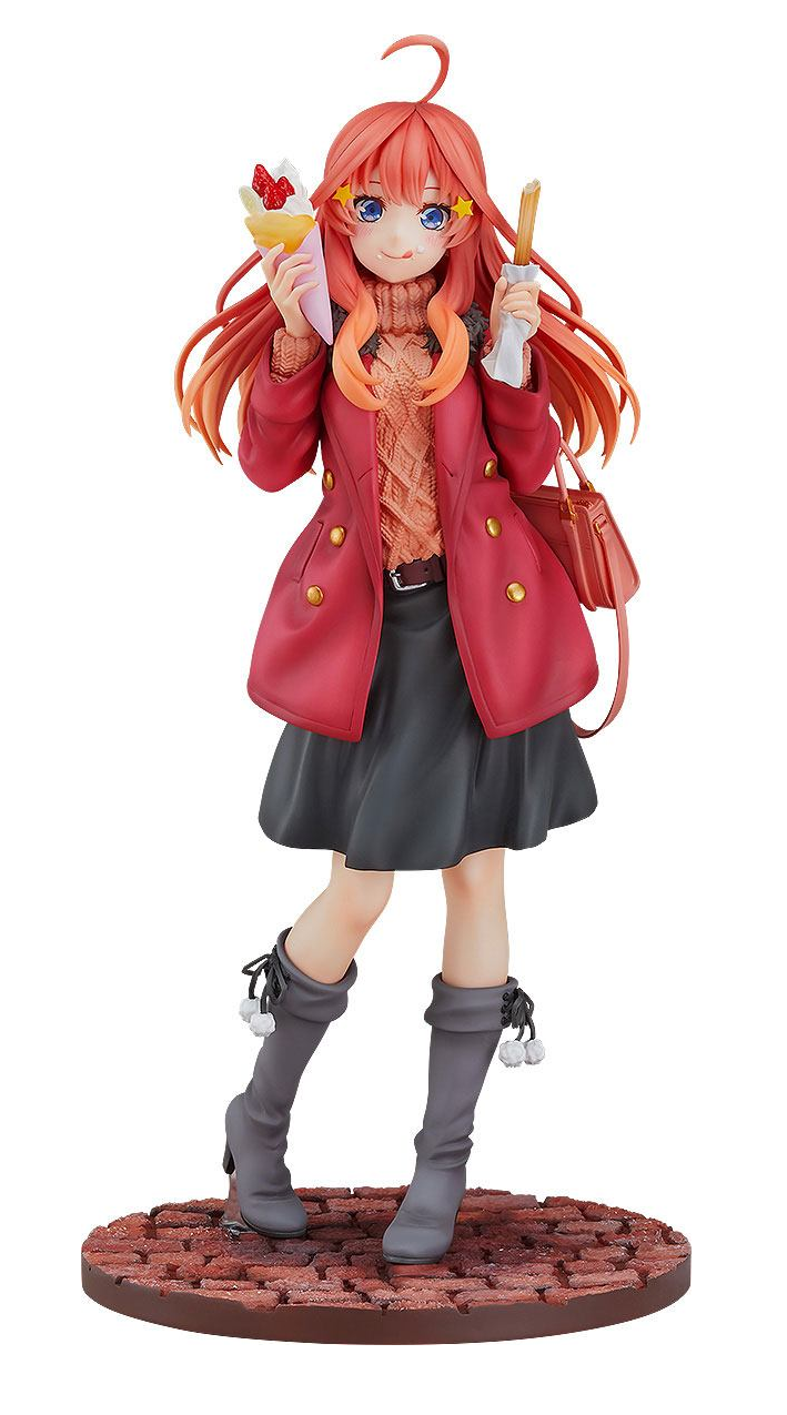 THE QUINTESSENTIAL QUINTUPLETS - Itsuki "Date" - Statue 28cm