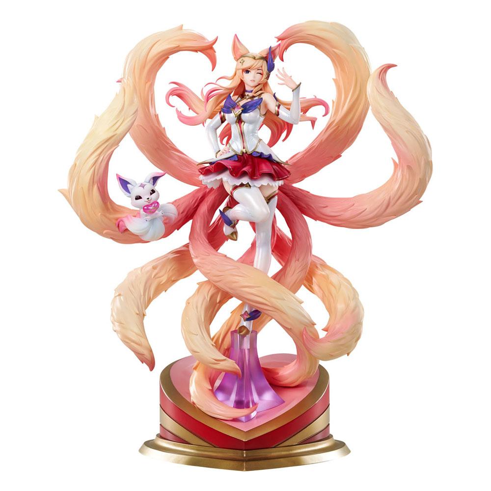 LEAGUE OF LEGENDS - Star Guardian Ahri - Statue 37cm