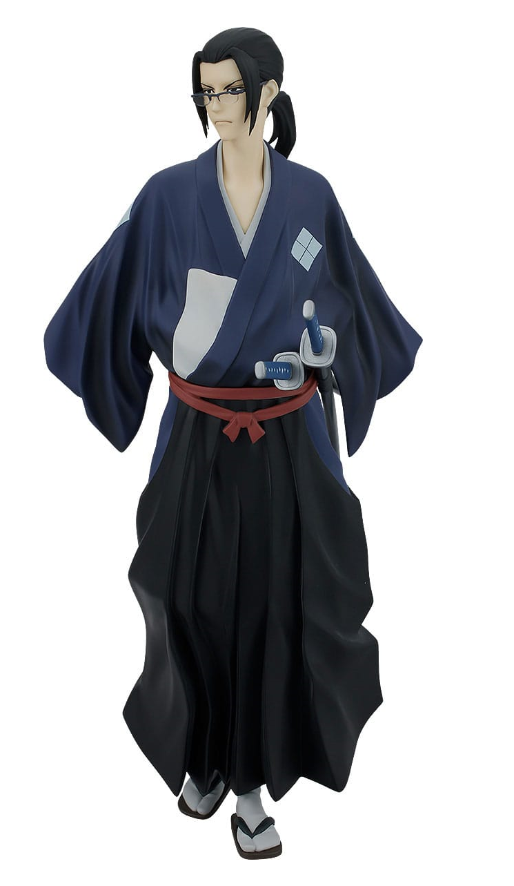 SAMURAI CHAMPLOO - Jin - Pop Up Parade L 24cm