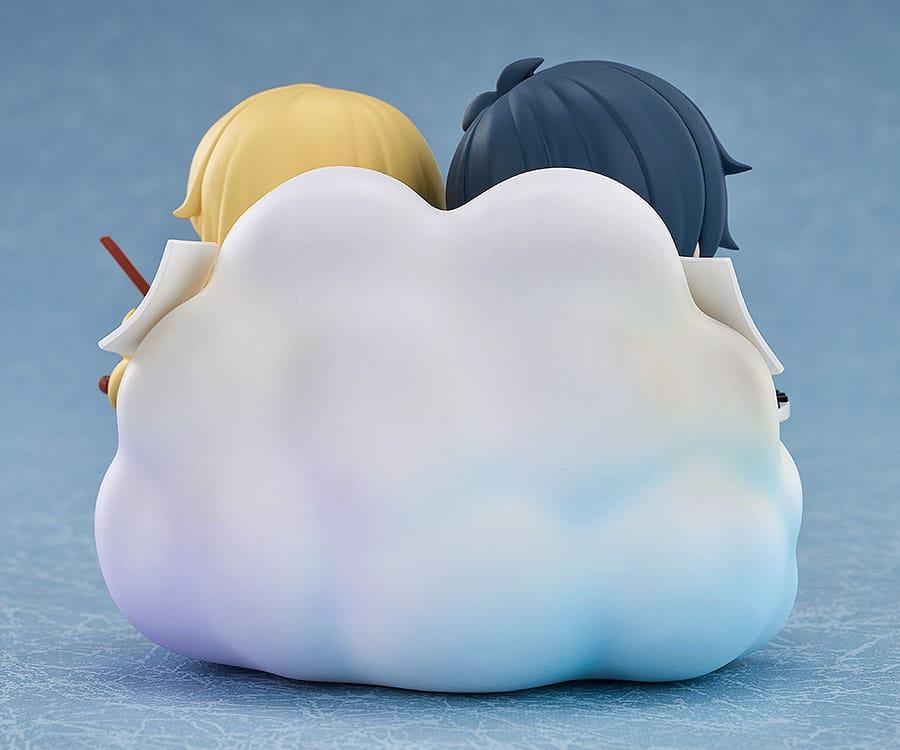 YOUR LIE IN APRIL - Kaori & Kosei - Mini Figures Qset 9cm