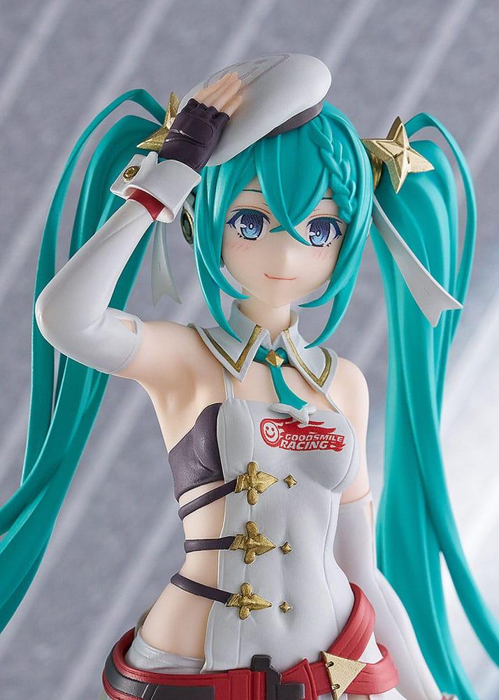 HATSUNE MIKU GT PROJECT - Racing Miku 2023  - Pop Up Parade 17cm