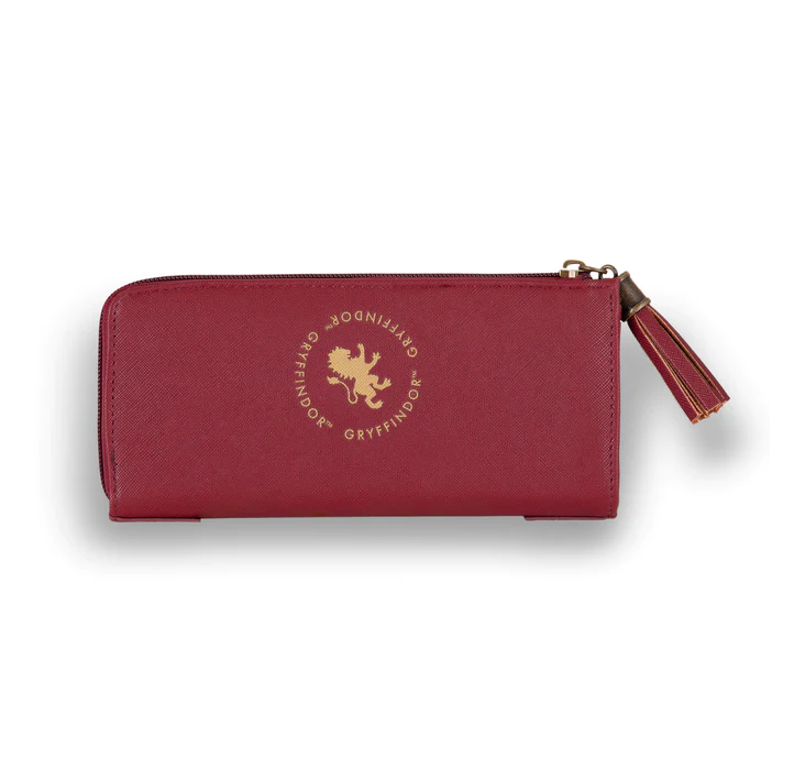 HARRY POTTER - Gryffindor - Premium Wallet '20x10x3cm'