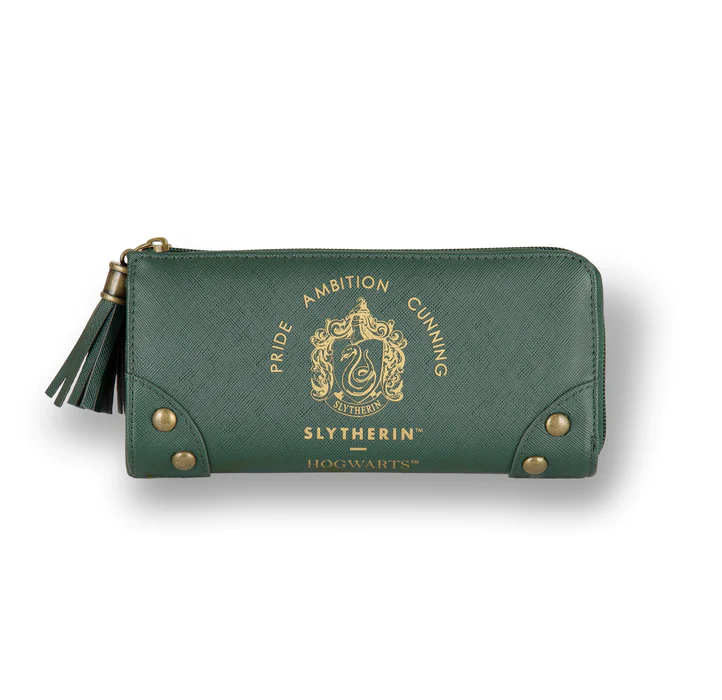 HARRY POTTER - Slytherin - Premium Wallet '20x10x3cm'