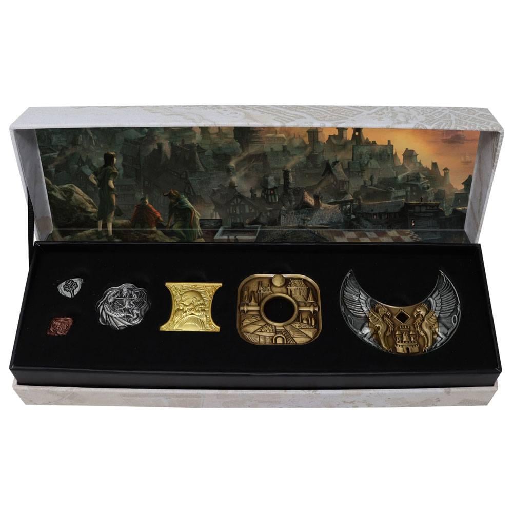 DUNGEONS & DRAGONS - Collector Metal Replicas