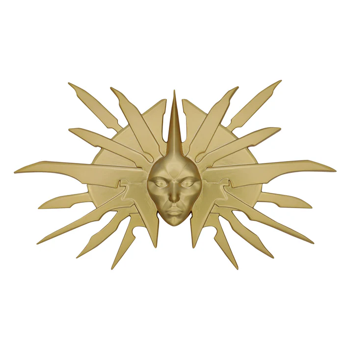 DUNGEONS & DRAGONS - Lady of Pain - Limited Edition Medallion