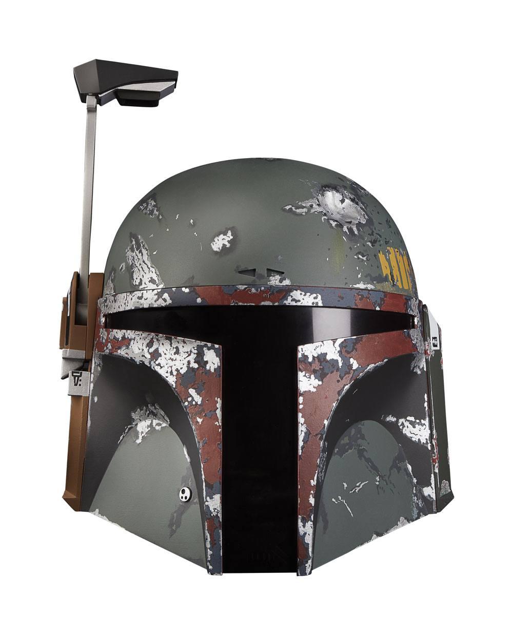 STAR WARS - Black Series - Casque Electronique Premium - Boba Fett