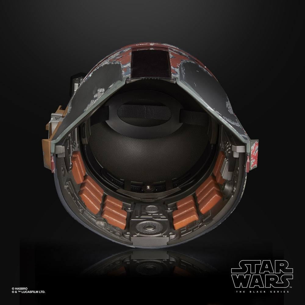 STAR WARS - Black Series - Casque Electronique Premium - Boba Fett